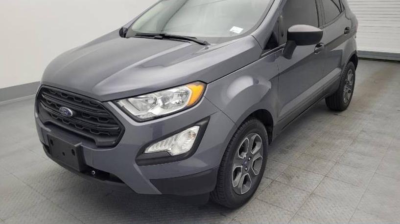 FORD ECOSPORT 2021 MAJ3S2FE2MC406488 image