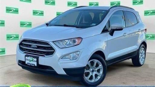 FORD ECOSPORT 2021 MAJ3S2GE6MC411546 image