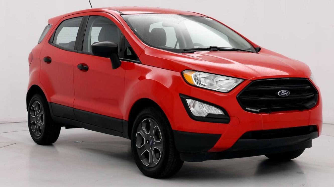 FORD ECOSPORT 2021 MAJ3S2FE8MC412358 image