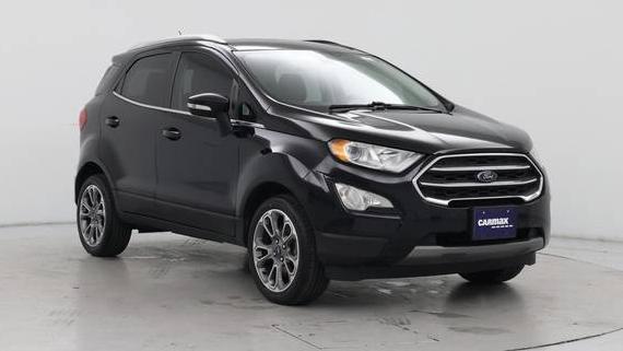 FORD ECOSPORT 2021 MAJ3S2KE8MC411104 image