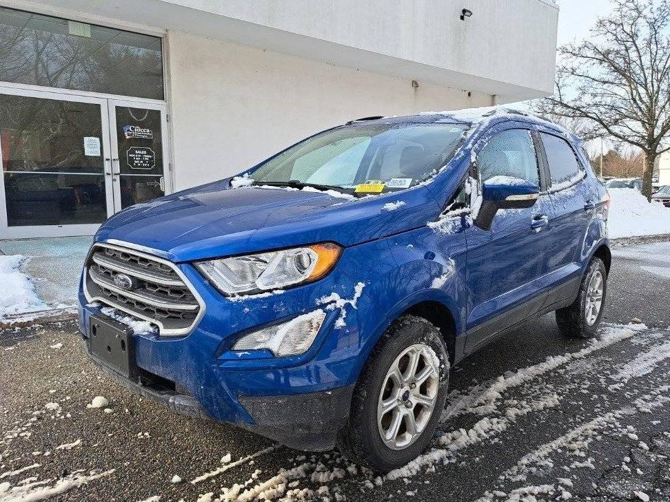 FORD ECOSPORT 2021 MAJ6S3GLXMC454675 image