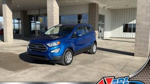 FORD ECOSPORT 2021 MAJ3S2GE3MC438641 image