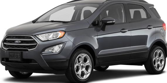 FORD ECOSPORT 2021 MAJ3S2GE0MC408531 image