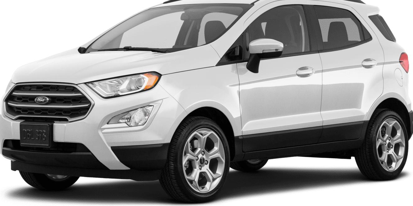 FORD ECOSPORT 2021 MAJ3S2GE4MC453164 image