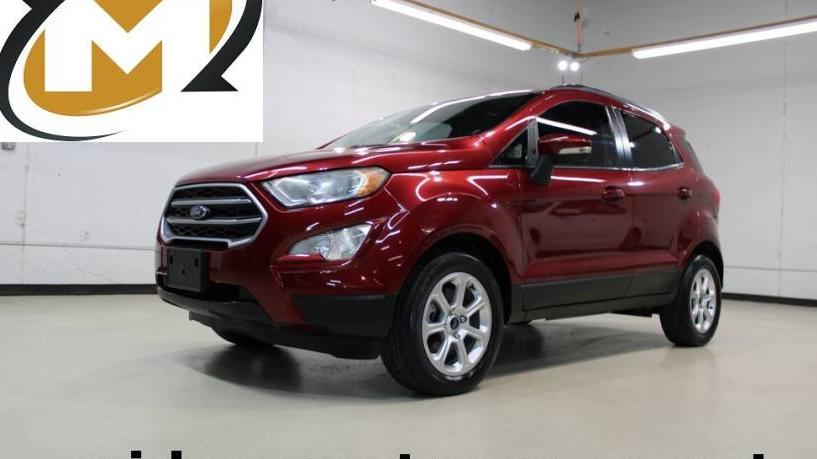 FORD ECOSPORT 2021 MAJ3S2GE7MC400037 image