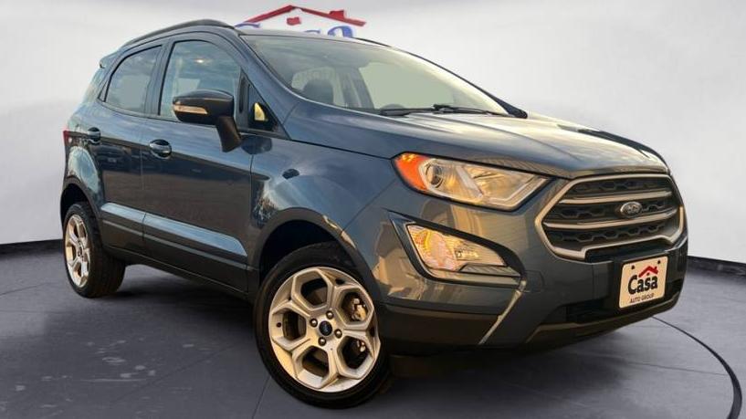 FORD ECOSPORT 2021 MAJ6S3GL3MC448989 image