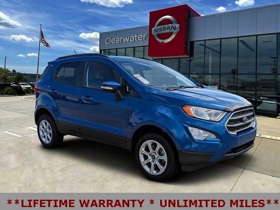 FORD ECOSPORT 2021 MAJ6S3GLXMC451176 image
