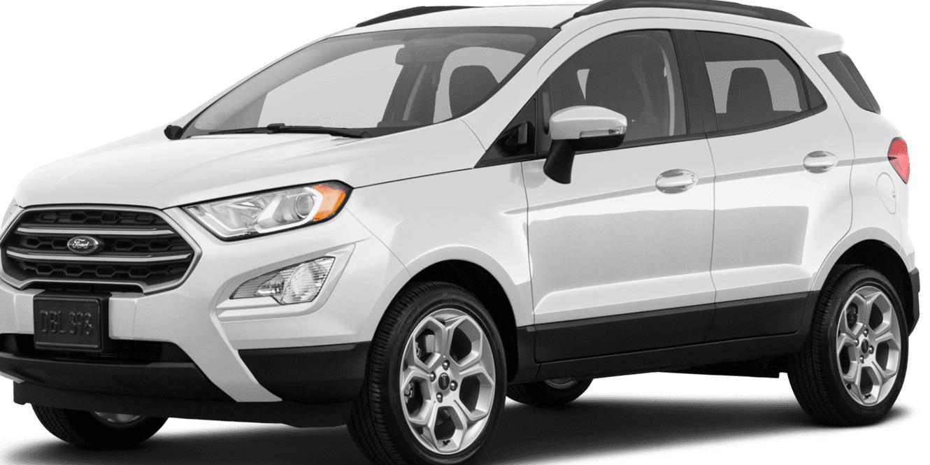 FORD ECOSPORT 2021 MAJ3S2GEXMC409363 image