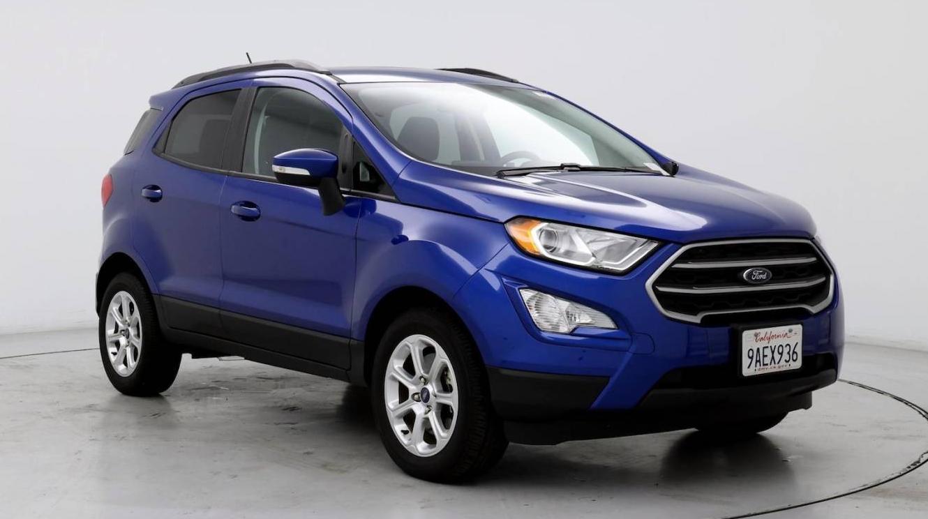 FORD ECOSPORT 2021 MAJ3S2GE7MC446872 image