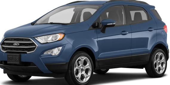 FORD ECOSPORT 2021 MAJ6S3JL0MC409642 image