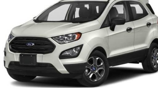 FORD ECOSPORT 2021 MAJ3S2FE0MC445760 image