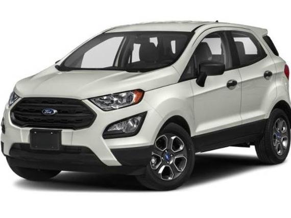 FORD ECOSPORT 2021 MAJ3S2FE8MC398803 image