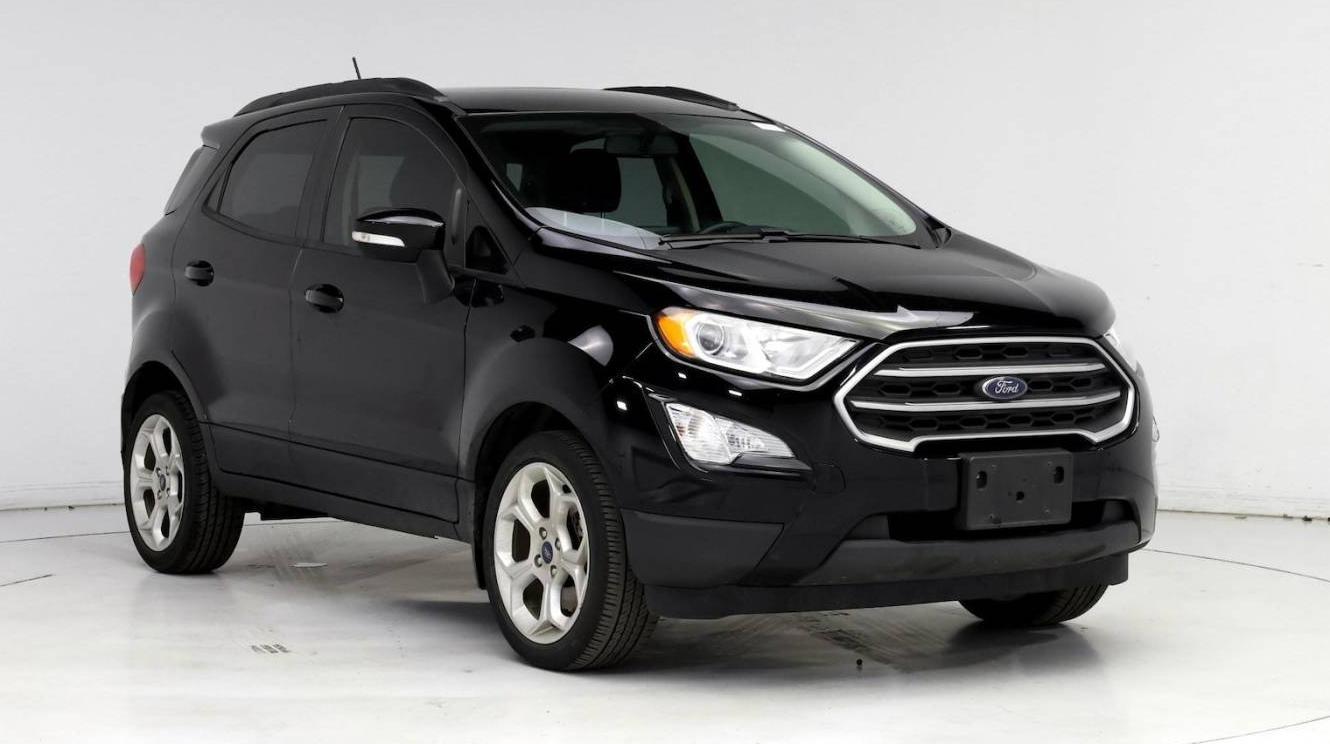 FORD ECOSPORT 2021 MAJ3S2GE7MC443390 image