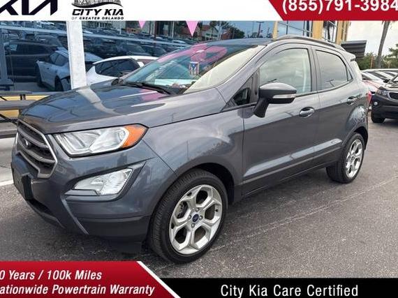 FORD ECOSPORT 2021 MAJ3S2GE9MC456383 image