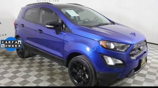 FORD ECOSPORT 2021 MAJ6S3JL1MC441824 image