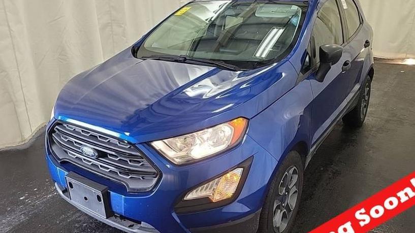 FORD ECOSPORT 2021 MAJ3S2FE3MC417371 image