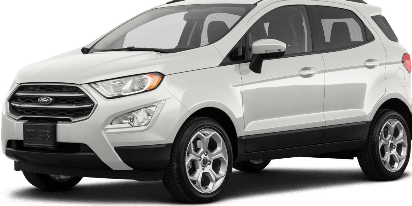 FORD ECOSPORT 2021 MAJ6S3GL0MC452790 image