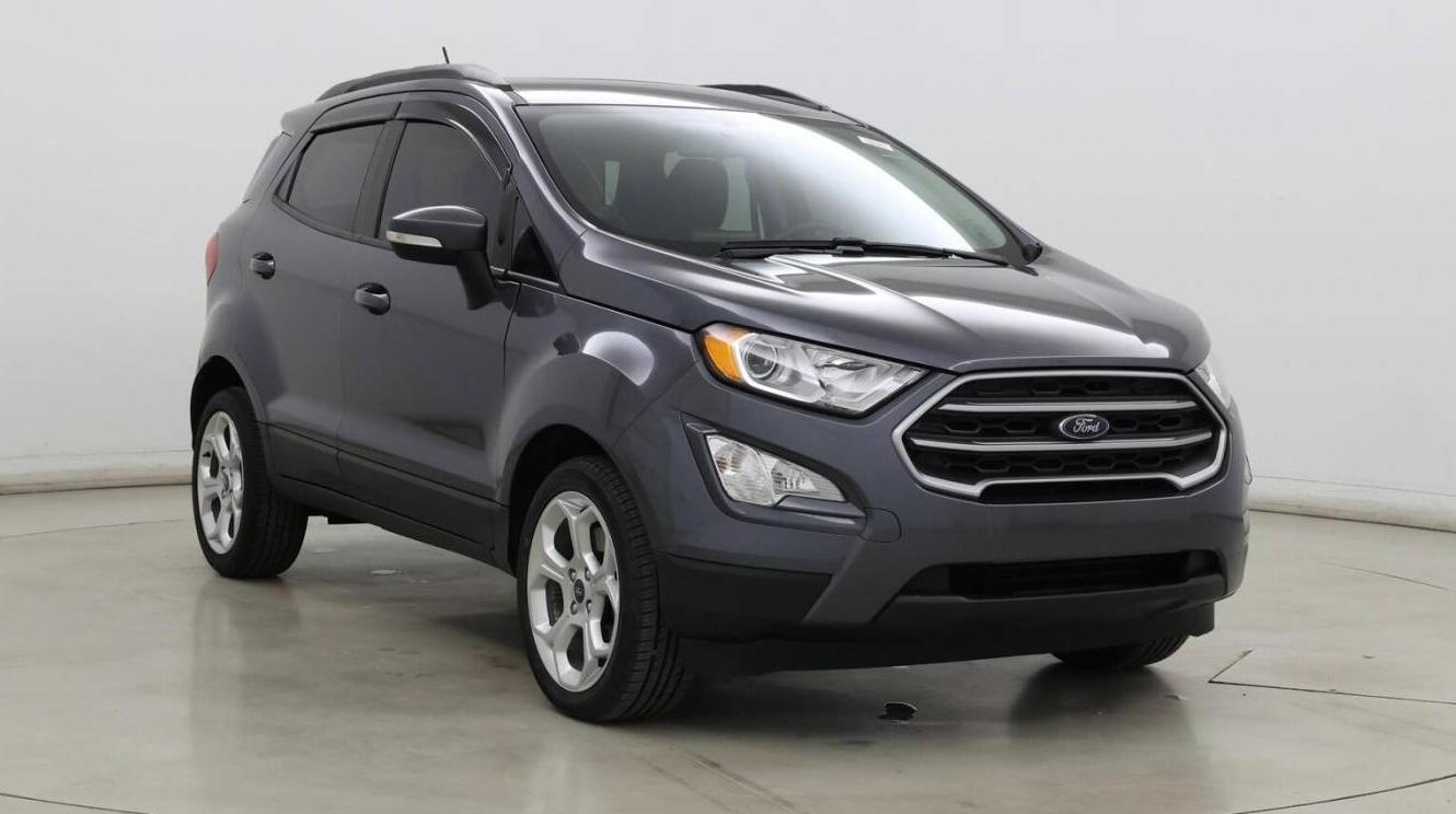 FORD ECOSPORT 2021 MAJ3S2GE8MC426243 image