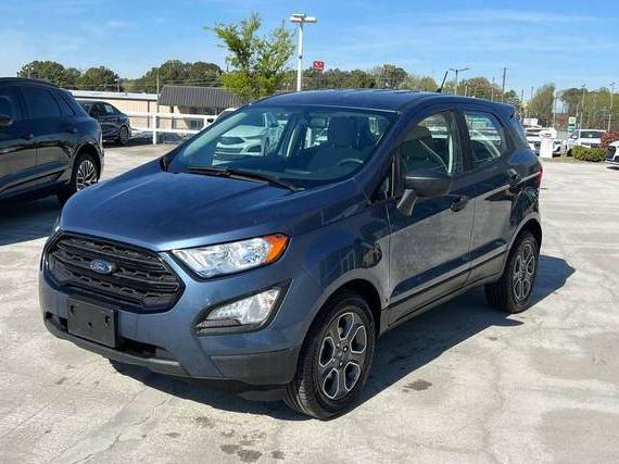FORD ECOSPORT 2021 MAJ3S2FE6MC448923 image
