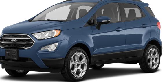 FORD ECOSPORT 2021 MAJ3S2FEXMC438380 image