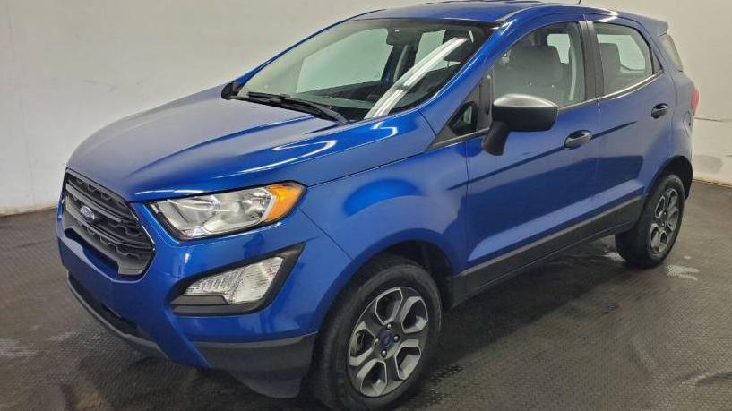 FORD ECOSPORT 2021 MAJ6S3FL0MC410010 image