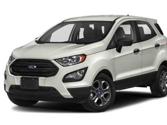 FORD ECOSPORT 2021 MAJ3S2FE9MC396462 image