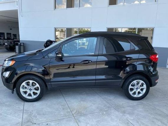 FORD ECOSPORT 2021 MAJ3S2GE6MC446409 image