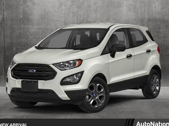 FORD ECOSPORT 2021 MAJ3S2FE3MC448426 image