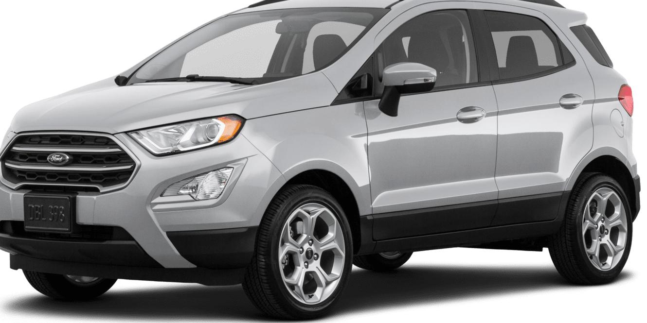 FORD ECOSPORT 2021 MAJ3S2FE3MC448300 image