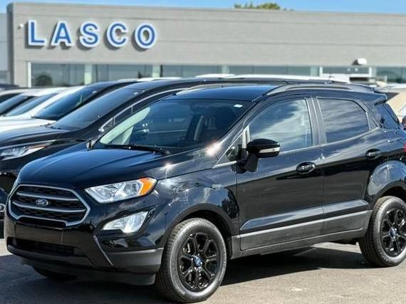FORD ECOSPORT 2021 MAJ3S2GE6MC423700 image