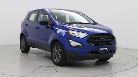 FORD ECOSPORT 2021 MAJ3S2FE2MC445551 image
