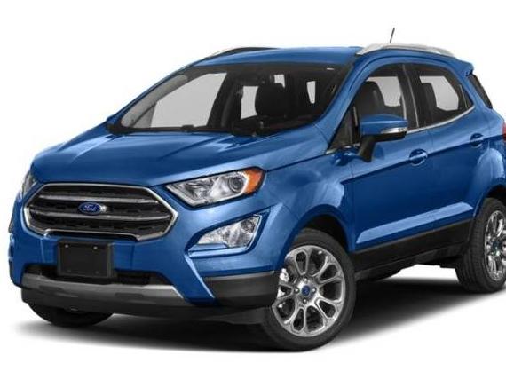 FORD ECOSPORT 2021 MAJ6S3KL2MC423525 image