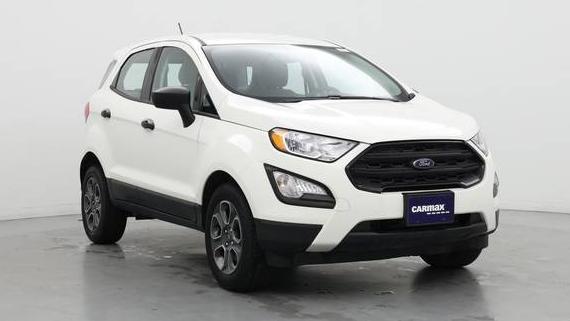 FORD ECOSPORT 2021 MAJ3S2FE7MC445738 image