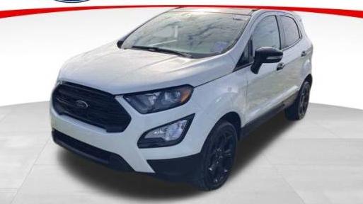 FORD ECOSPORT 2021 MAJ6S3JL9MC441215 image