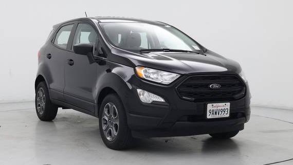 FORD ECOSPORT 2021 MAJ3S2FE3MC452637 image