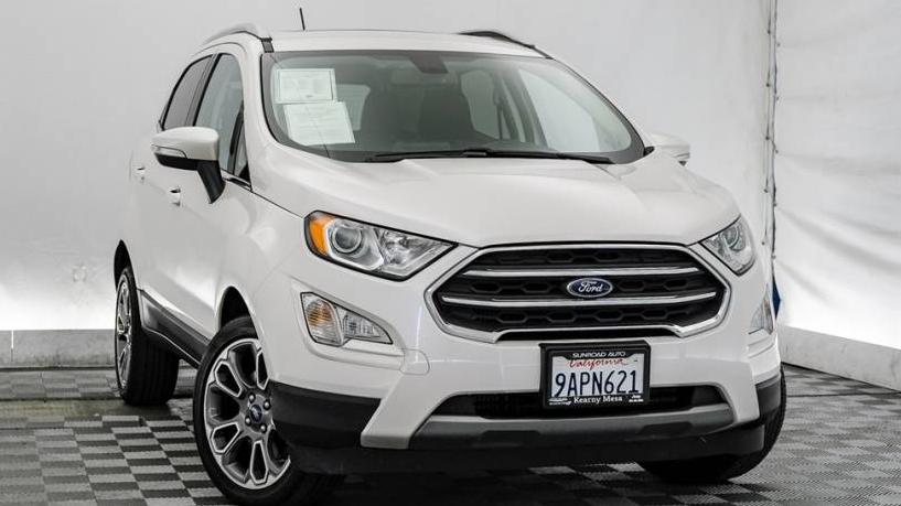 FORD ECOSPORT 2021 MAJ3S2KE3MC453020 image