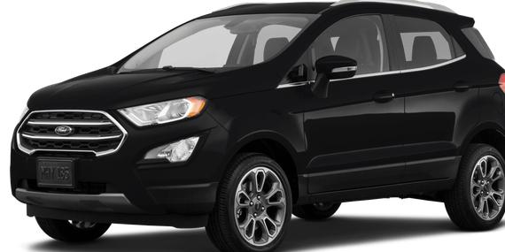 FORD ECOSPORT 2021 MAJ3S2KE3MC402892 image