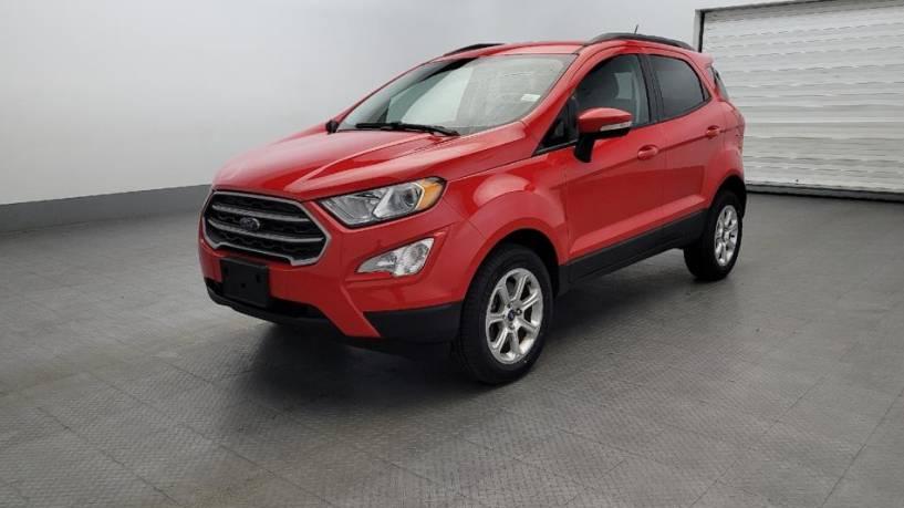 FORD ECOSPORT 2021 MAJ6S3GL1MC435853 image