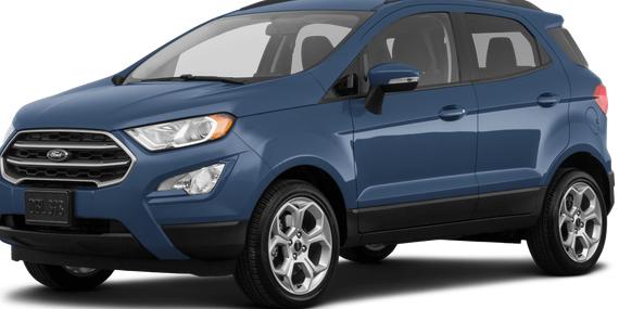 FORD ECOSPORT 2021 MAJ3S2FE4MC448368 image