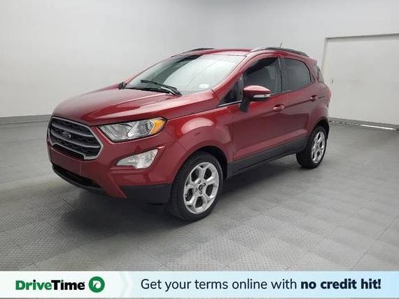 FORD ECOSPORT 2021 MAJ3S2GE5MC400344 image
