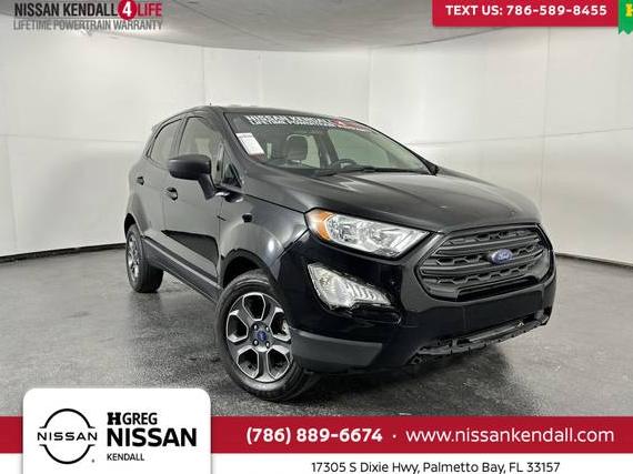 FORD ECOSPORT 2021 MAJ3S2FE0MC441935 image FORD ECOSPORT 2021 MAJ3S2FE0MC441935 image