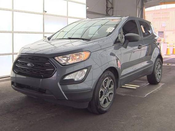 FORD ECOSPORT 2021 MAJ3S2FE9MC445370 image