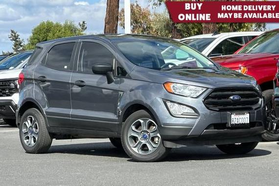 FORD ECOSPORT 2021 MAJ3S2FE0MC438212 image
