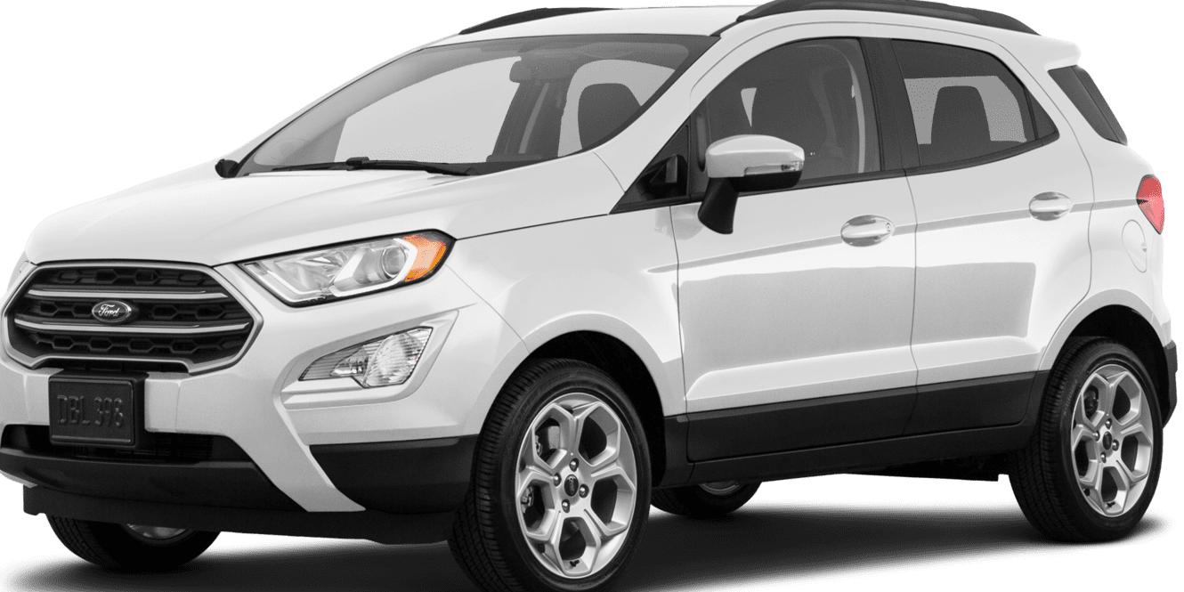 FORD ECOSPORT 2021 MAJ3S2GE7MC437198 image