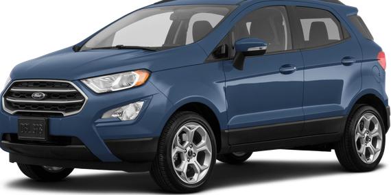 FORD ECOSPORT 2021 MAJ3S2FE1MC406725 image