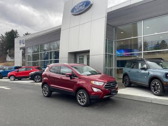 FORD ECOSPORT 2021 MAJ6S3KL0MC452957 image