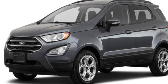 FORD ECOSPORT 2021 MAJ3S2GE0MC406150 image