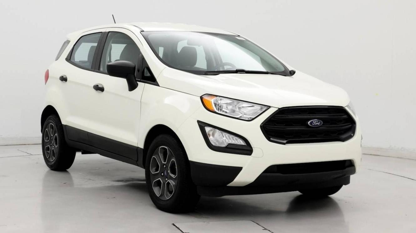 FORD ECOSPORT 2021 MAJ3S2FEXMC427315 image