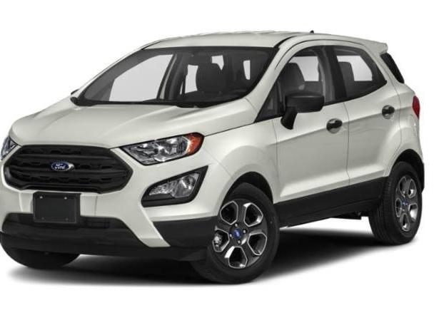 FORD ECOSPORT 2021 MAJ6S3FL1MC401557 image