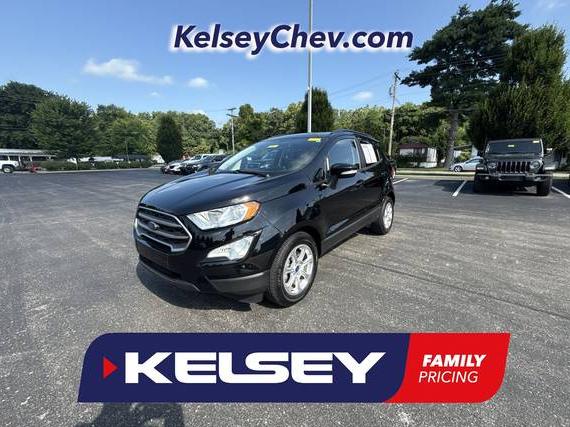 FORD ECOSPORT 2021 MAJ3S2GE0MC440718 image